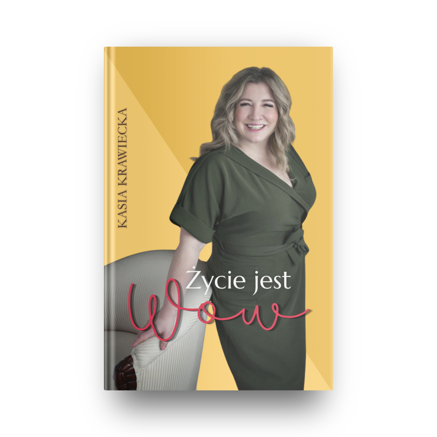 Life is WOW (Życie jest WOW) book cover